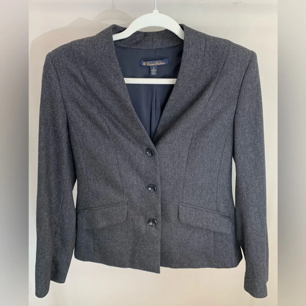 Brooks Brothers Blazer ~ size 8 - Picture 1 of 11